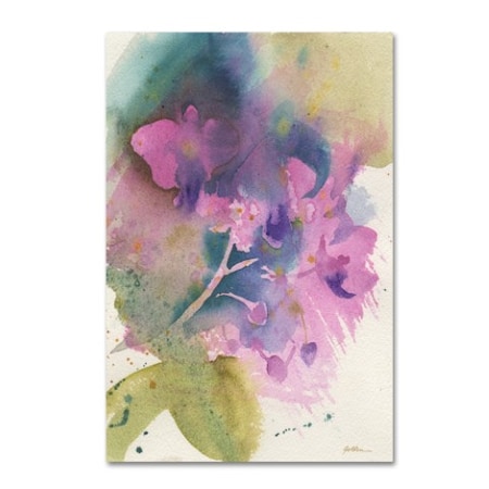 Sheila Golden 'Orchid Dream' Canvas Art,30x47